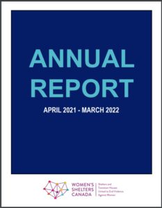 Annual Report 2021 to 2022