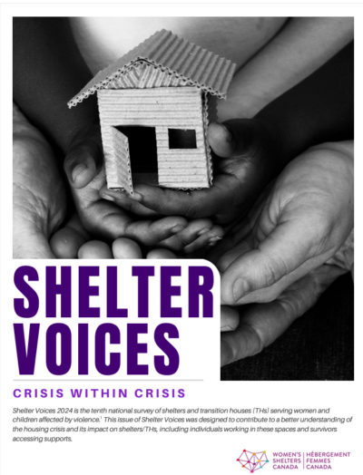 Shelter Voices 2024