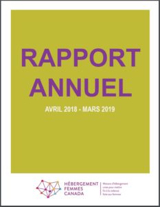 Le rapport financier 2018-2019 est disponible ici