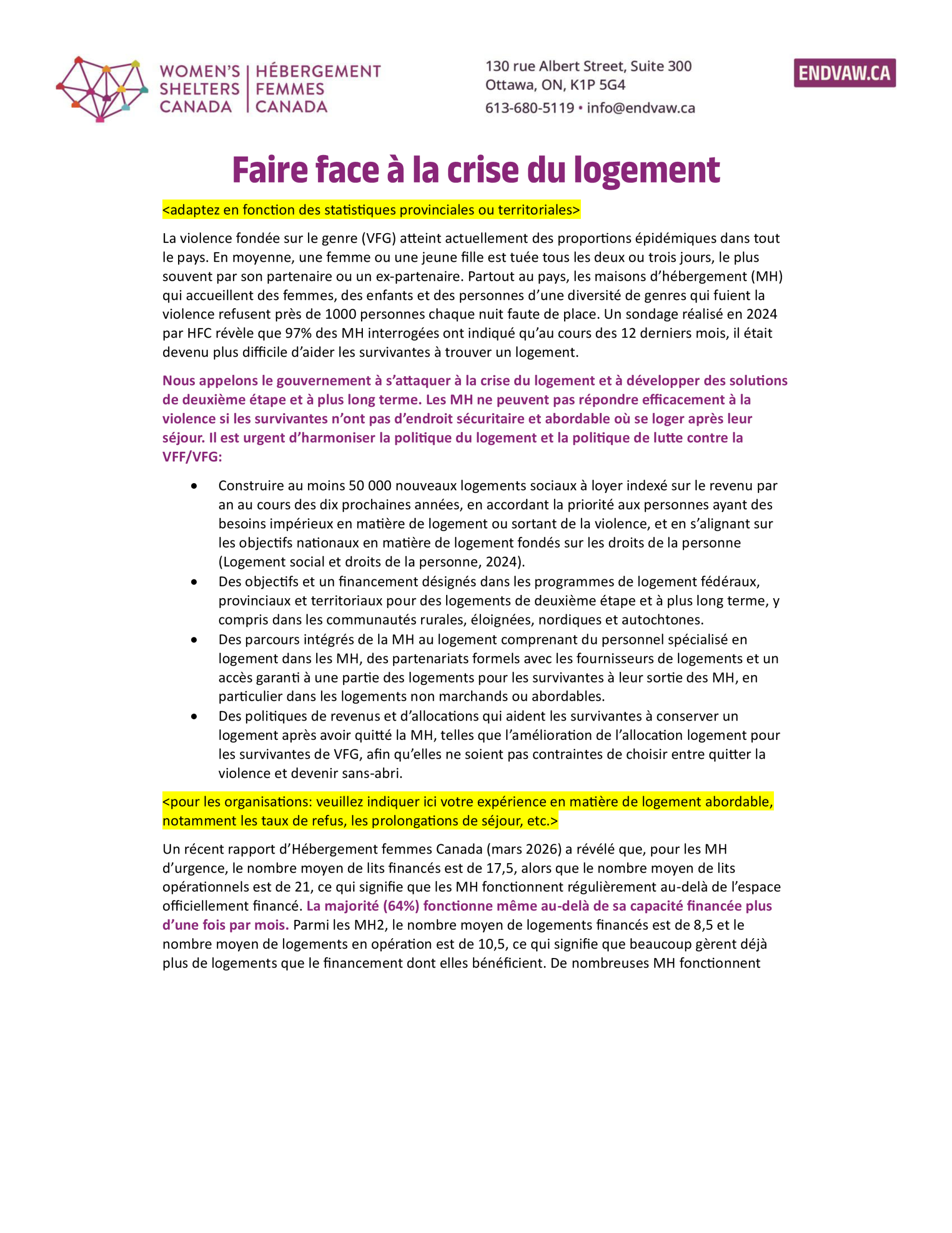 Rec 2 La Crise Du Logement 1