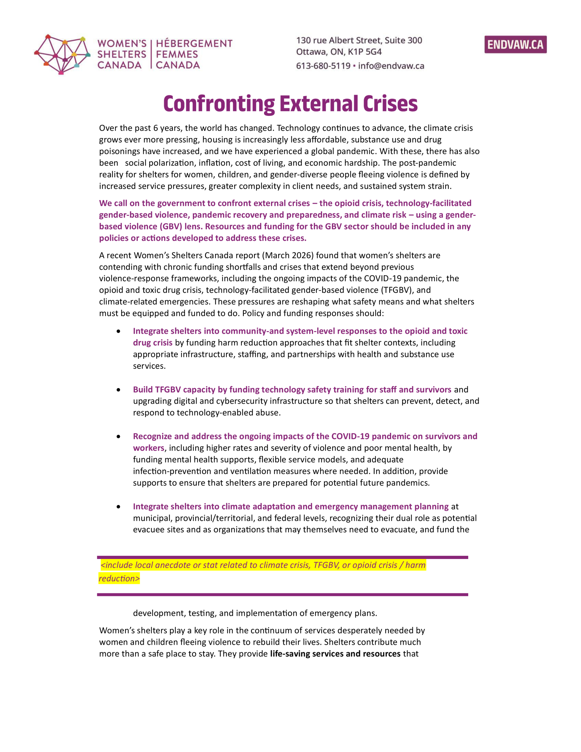 Rec 4 External Crises 1