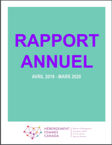 Le rapport financier 2019-2020 est disponible ici