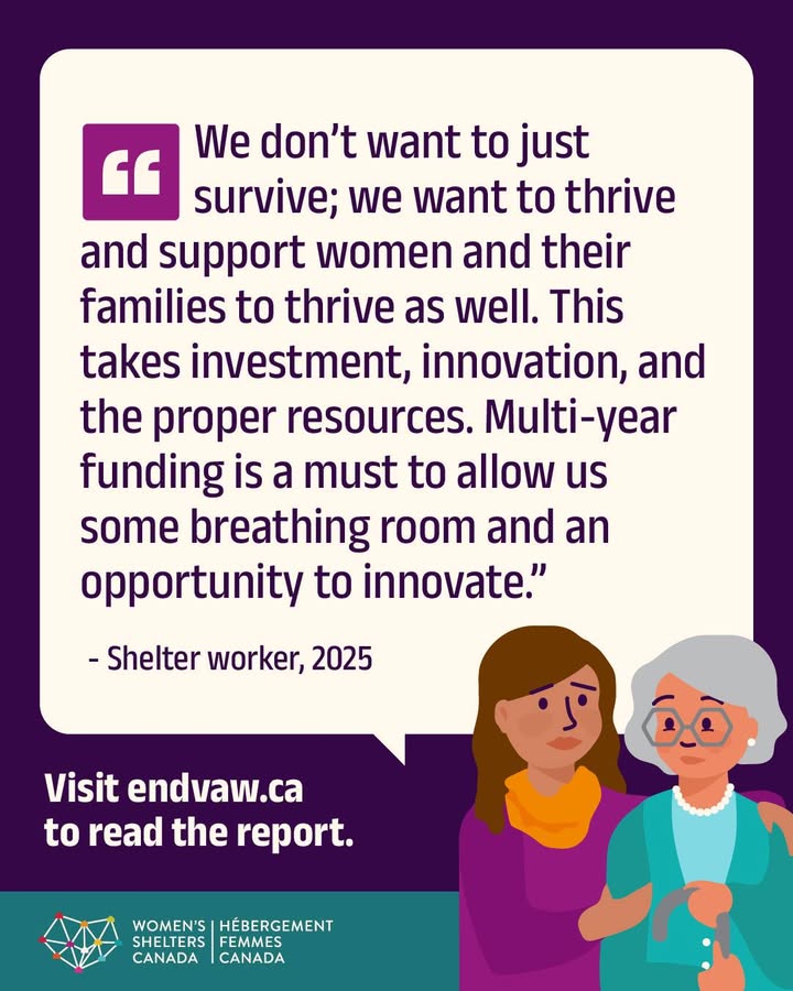 Women's Shelters Canada / Hébergement femmes Canada