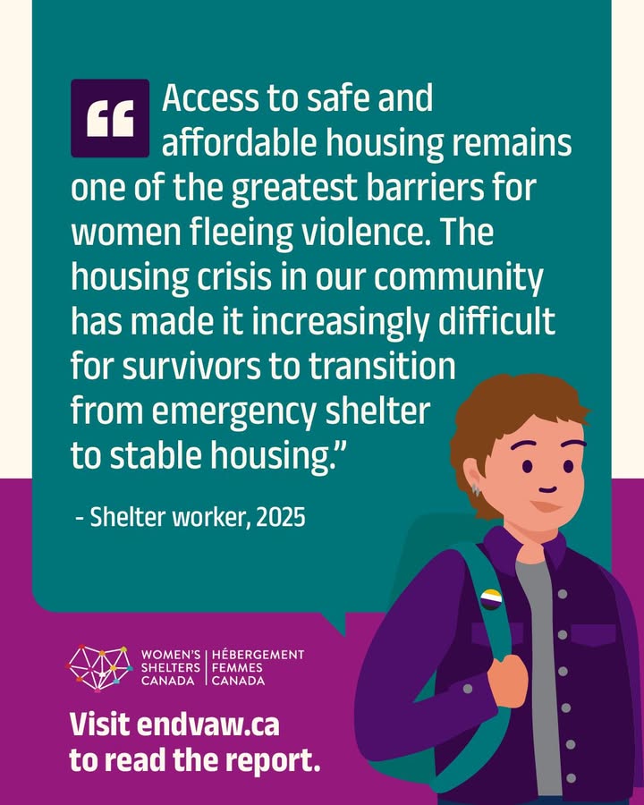 Women's Shelters Canada / Hébergement femmes Canada