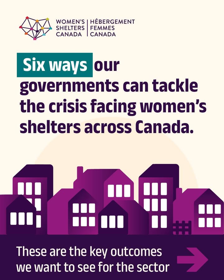 Women's Shelters Canada / Hébergement femmes Canada