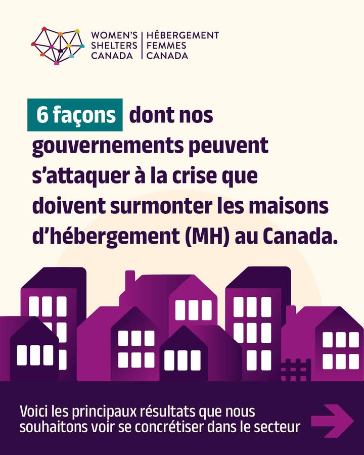 Women's Shelters Canada / Hébergement femmes Canada