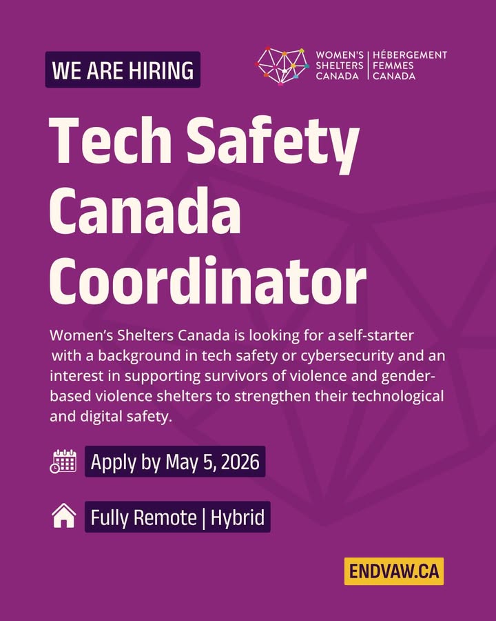 Women's Shelters Canada / Hébergement femmes Canada