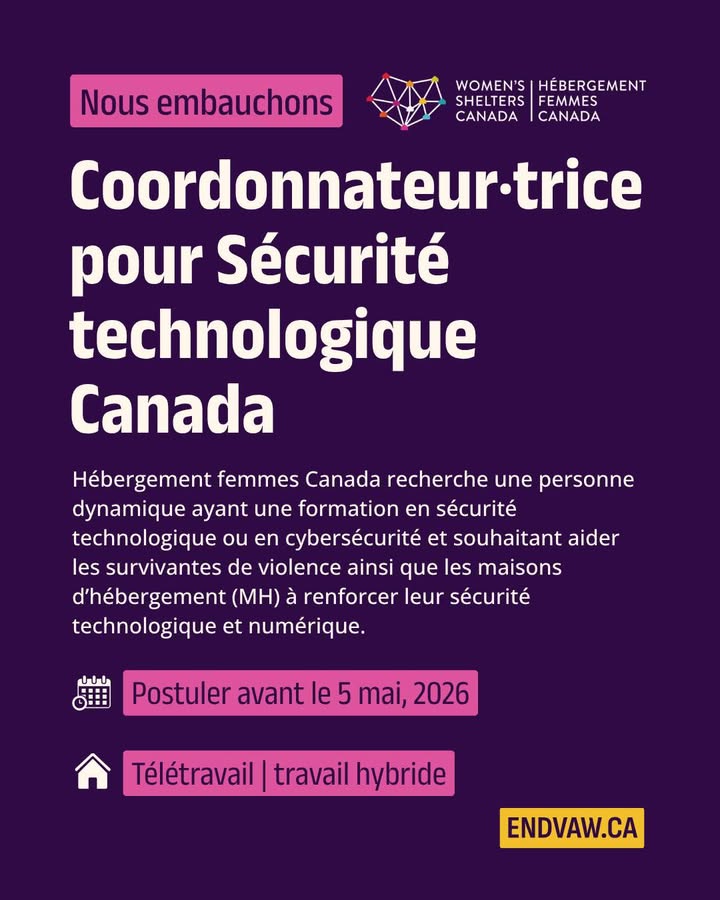 Women's Shelters Canada / Hébergement femmes Canada