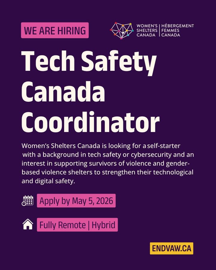 Women's Shelters Canada / Hébergement femmes Canada