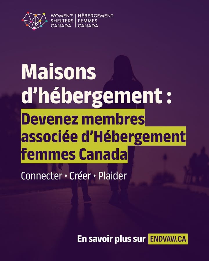 Women's Shelters Canada / Hébergement femmes Canada