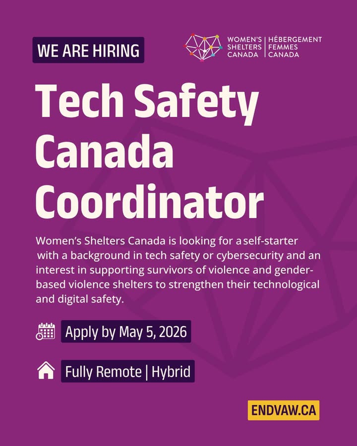 Women's Shelters Canada / Hébergement femmes Canada