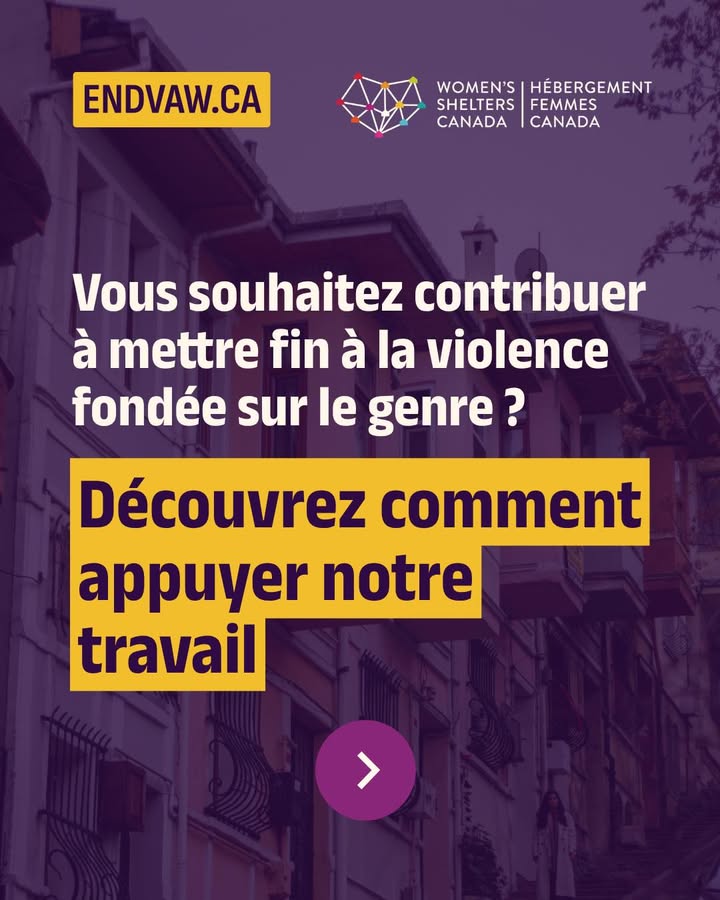 Women's Shelters Canada / Hébergement femmes Canada