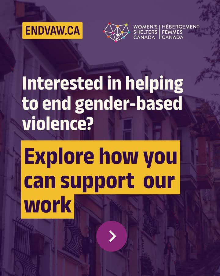 Women's Shelters Canada / Hébergement femmes Canada