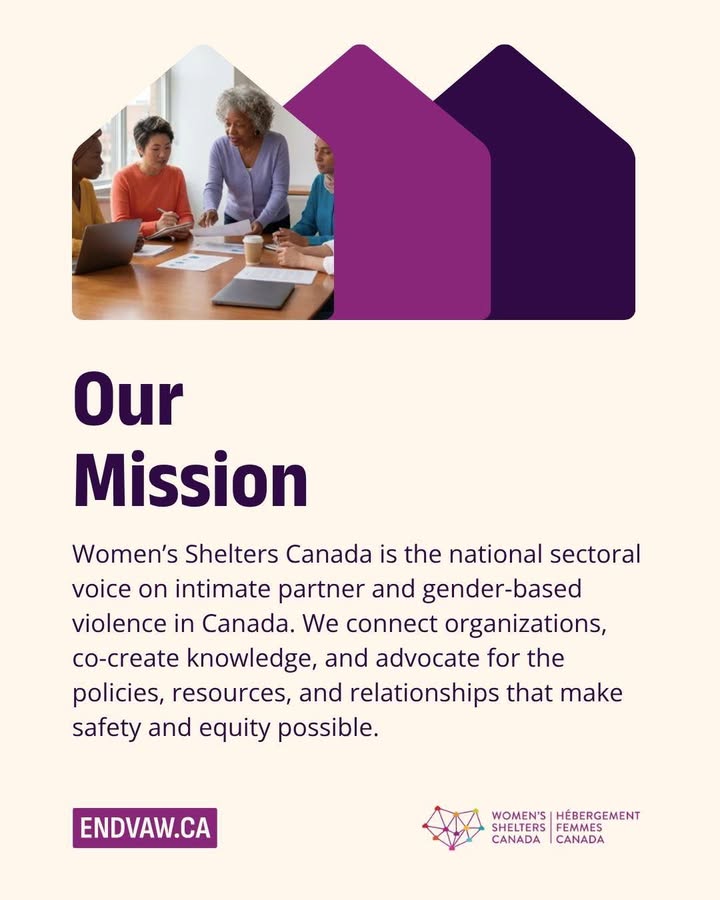 Women's Shelters Canada / Hébergement femmes Canada