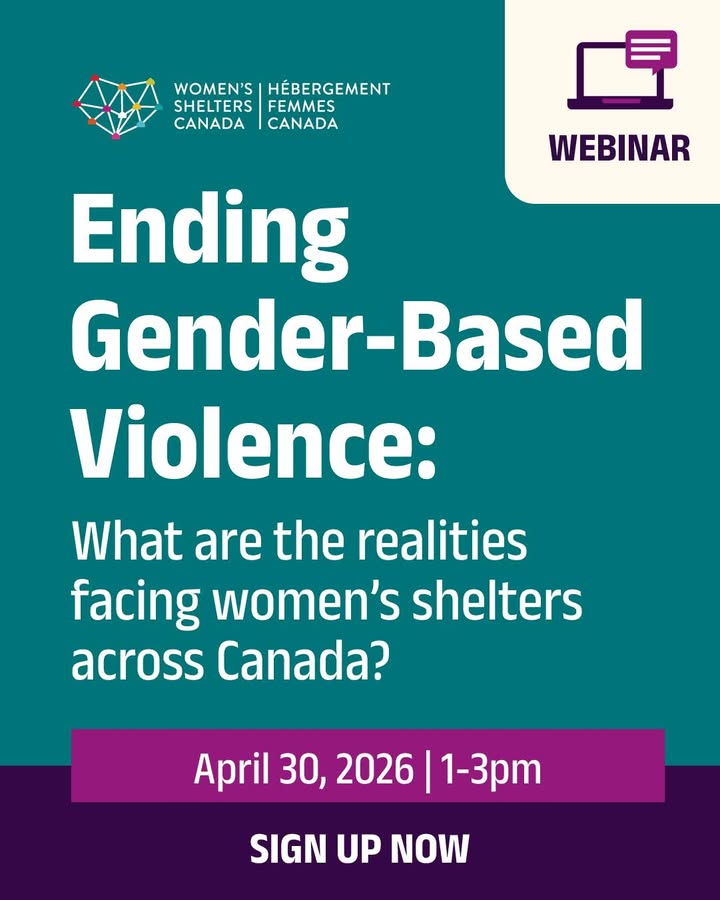 Women's Shelters Canada / Hébergement femmes Canada