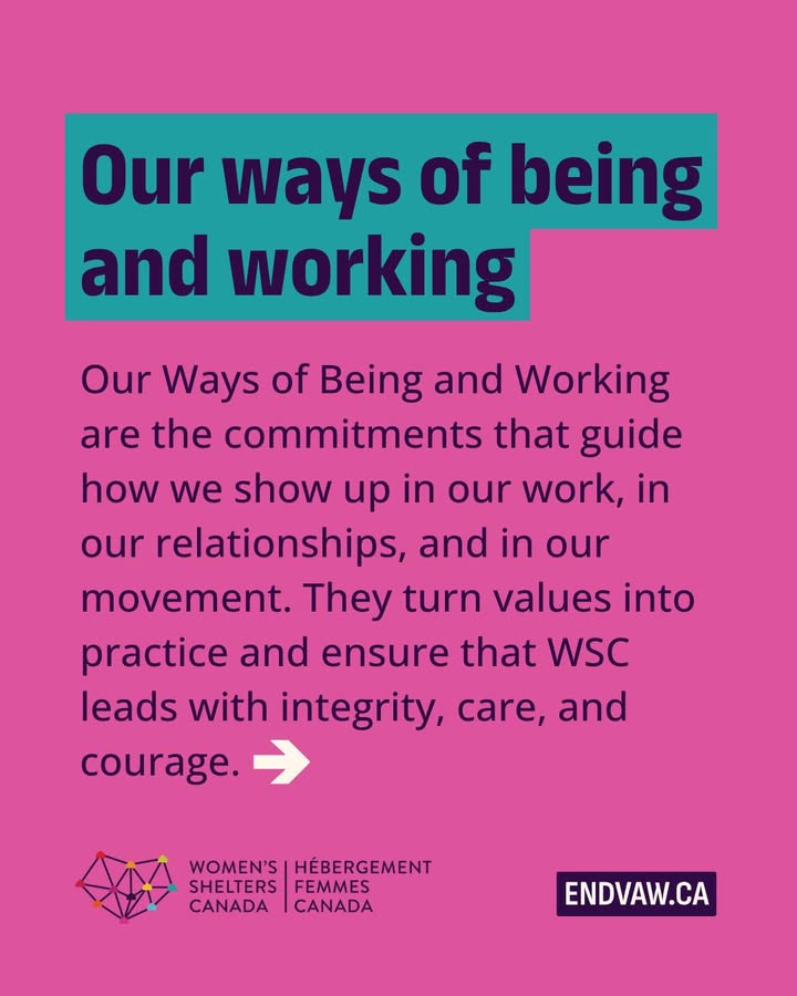 Women's Shelters Canada / Hébergement femmes Canada