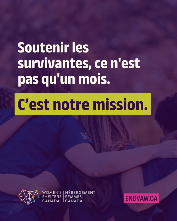 Women's Shelters Canada / Hébergement femmes Canada