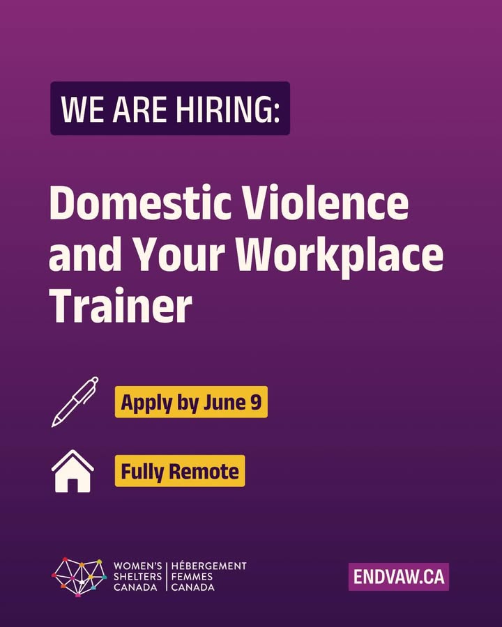 Women's Shelters Canada / Hébergement femmes Canada