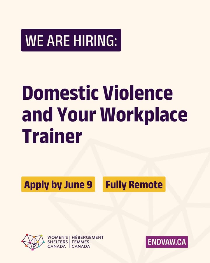 Women's Shelters Canada / Hébergement femmes Canada