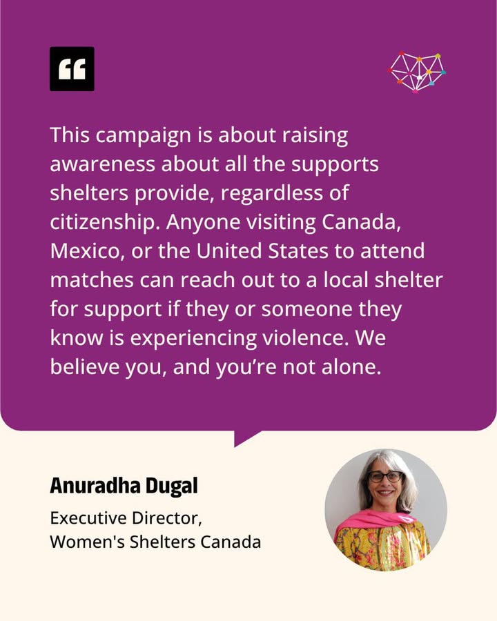 Women's Shelters Canada / Hébergement femmes Canada