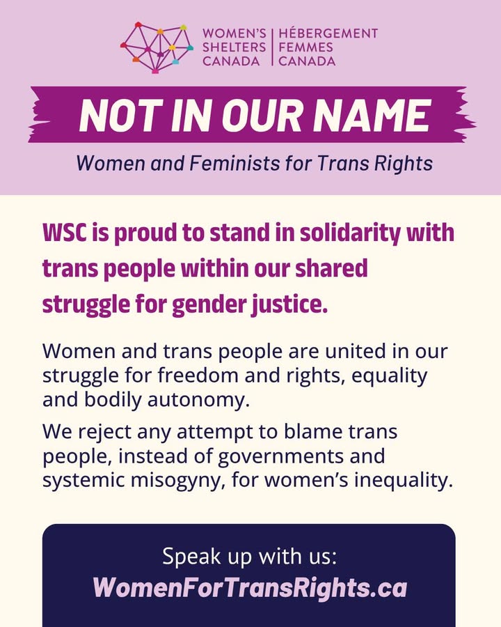 Women's Shelters Canada / Hébergement femmes Canada