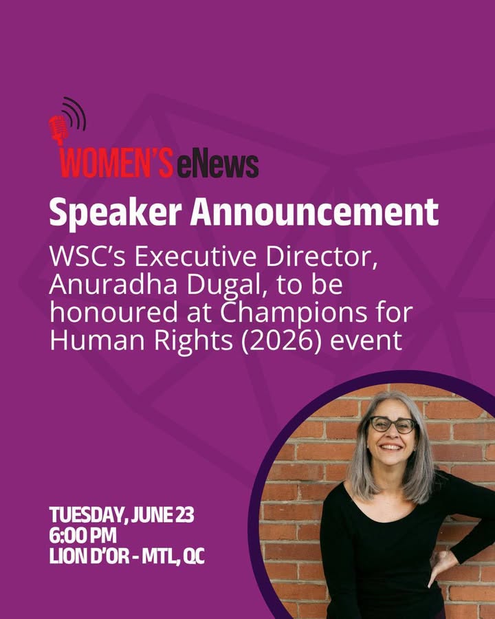 Women's Shelters Canada / Hébergement femmes Canada