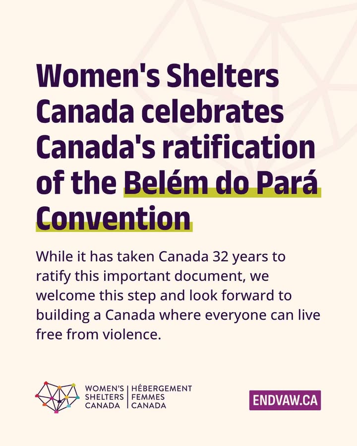 Women's Shelters Canada / Hébergement femmes Canada