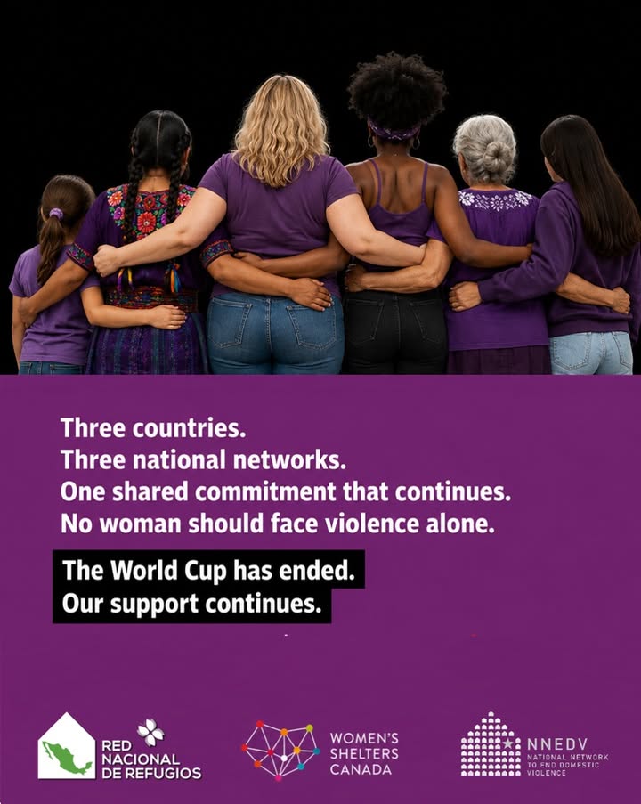Women's Shelters Canada / Hébergement femmes Canada