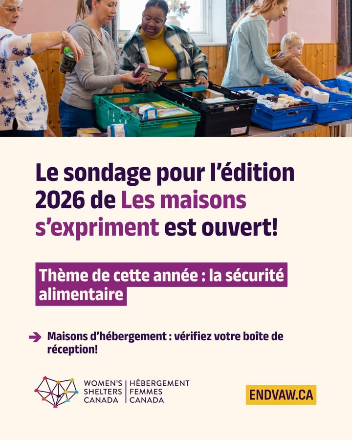 Women's Shelters Canada / Hébergement femmes Canada