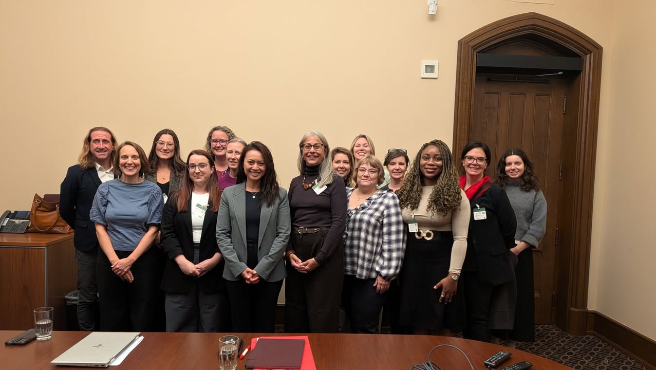 Women's Shelters Canada / Hébergement femmes Canada